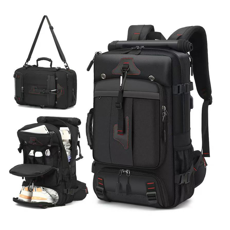 Sac à dos de voyage grande cap - Laptop Backpack 15.6 avis et prix