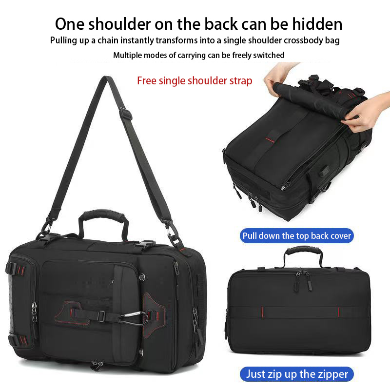 Sac à dos de voyage grande cap - Laptop Backpack 15.6 avis et prix