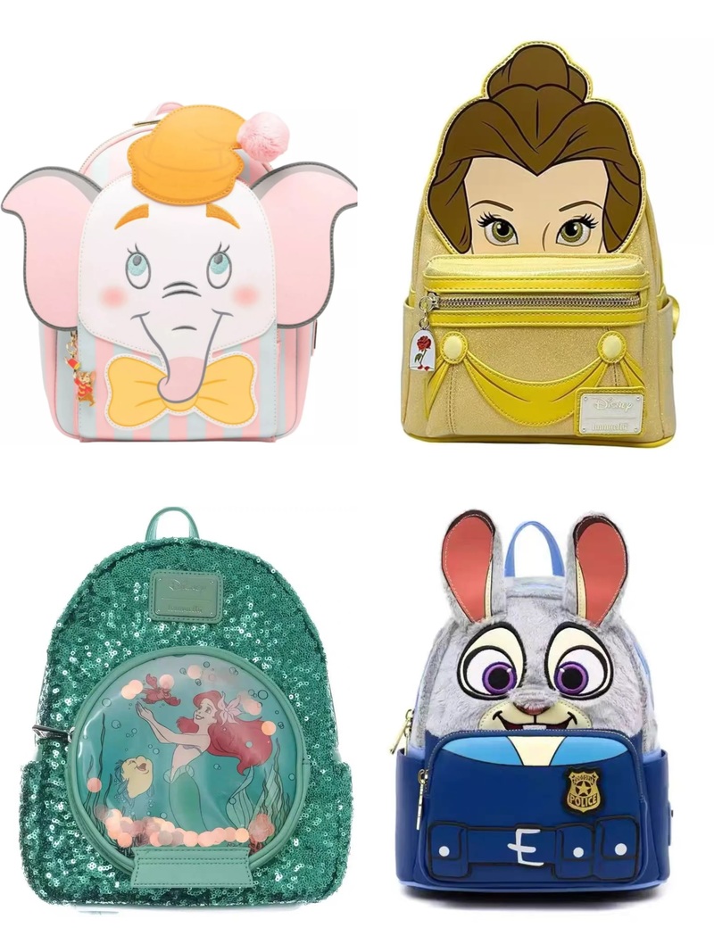 Nouveau mini sac à dos rose en - Fashion Backpack Women avis et prix