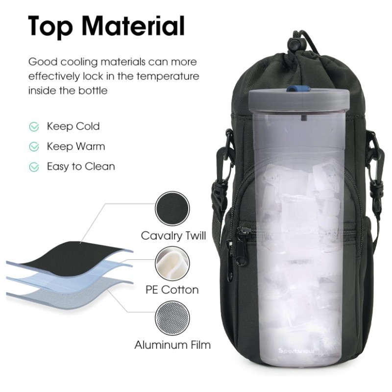 Porte-bouteille d'eau avec san - Hydration Pack Outdoor avis et prix