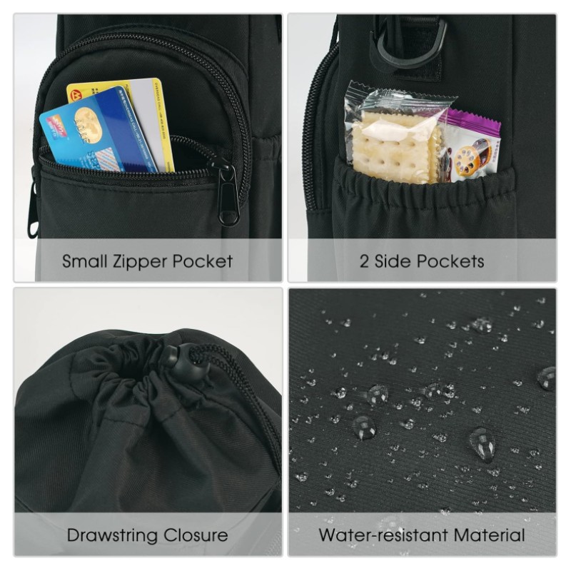 Porte-bouteille d'eau avec san - Hydration Pack Outdoor avis et prix