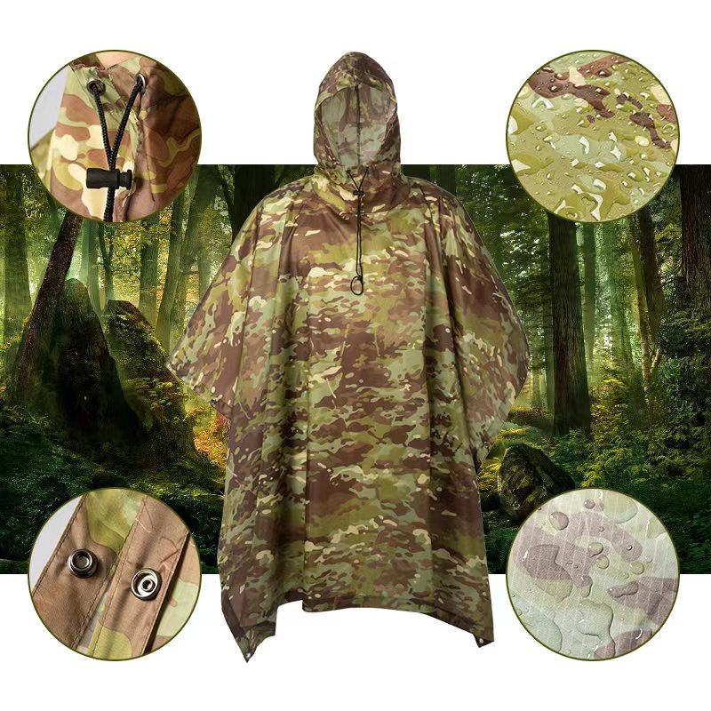 Imperméables imperméables femm - Rain Cover Backpack avis et prix
