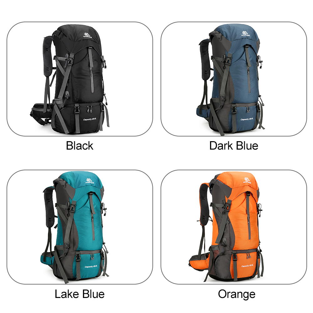 Sac à dos de voyage étanche av - Rain Cover Backpack avis et prix