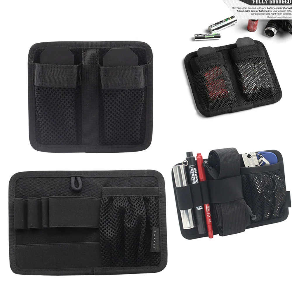Pochette de fixation à crochet - Backpack Insert Organizer avis et prix