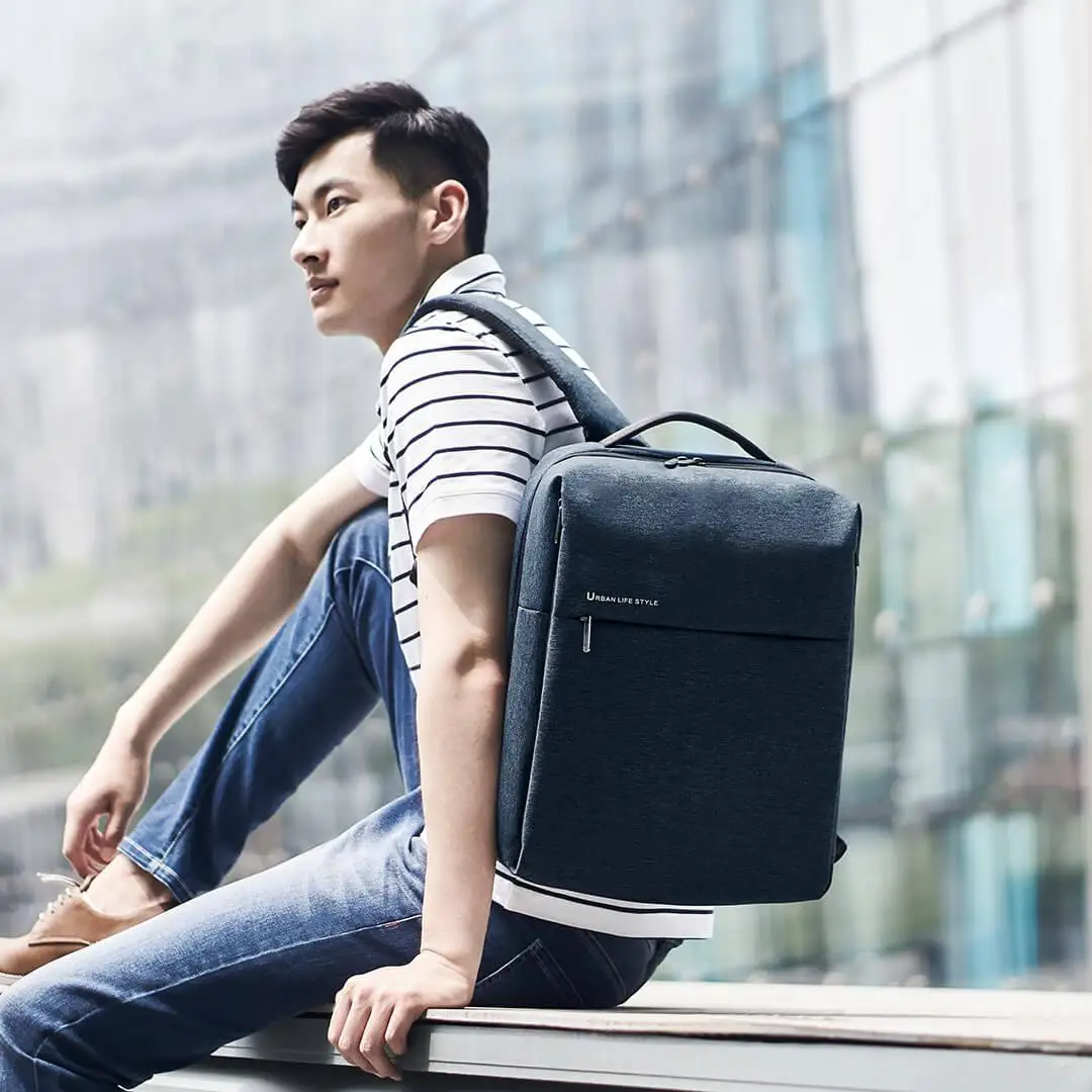 Sac à dos pour ordinateur port - Laptop Backpack 15.6 avis et prix