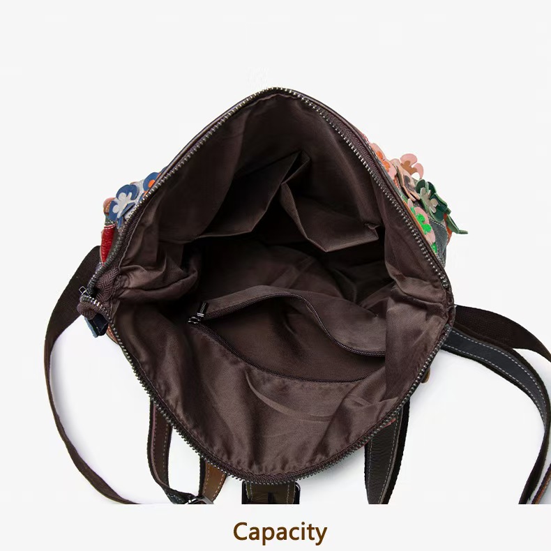 Sac à dos vintage pour femme e - Fashion Backpack Women avis et prix