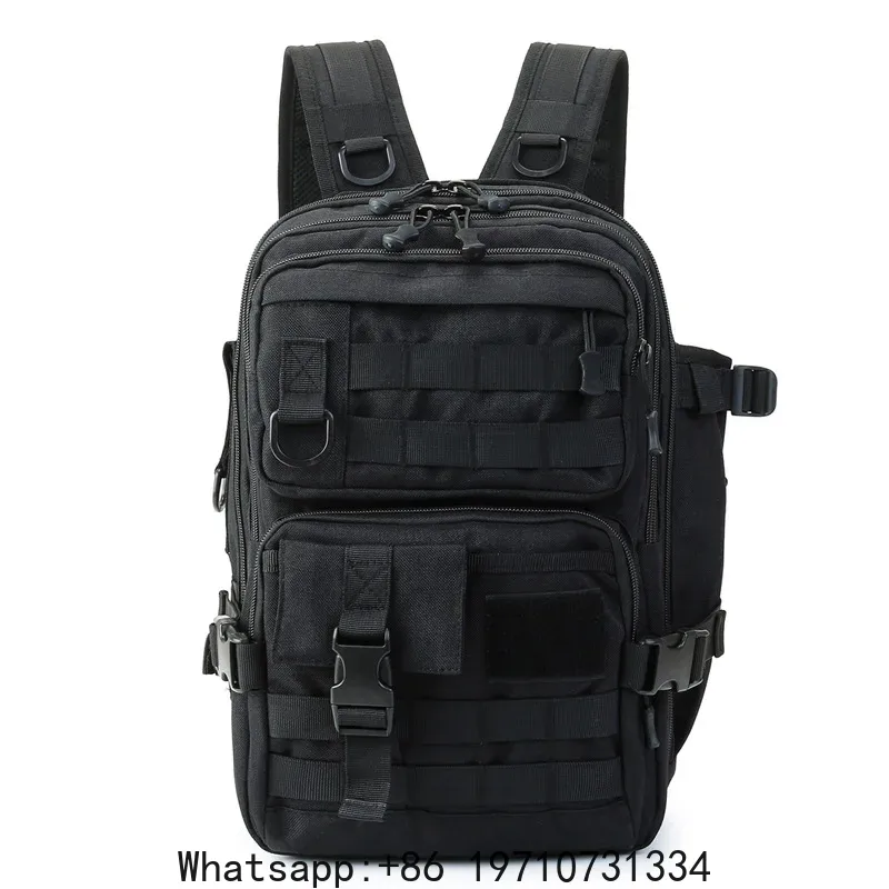 Sac à dos étanche 1000D, sac d - Sling Backpack Shoulder avis et prix
