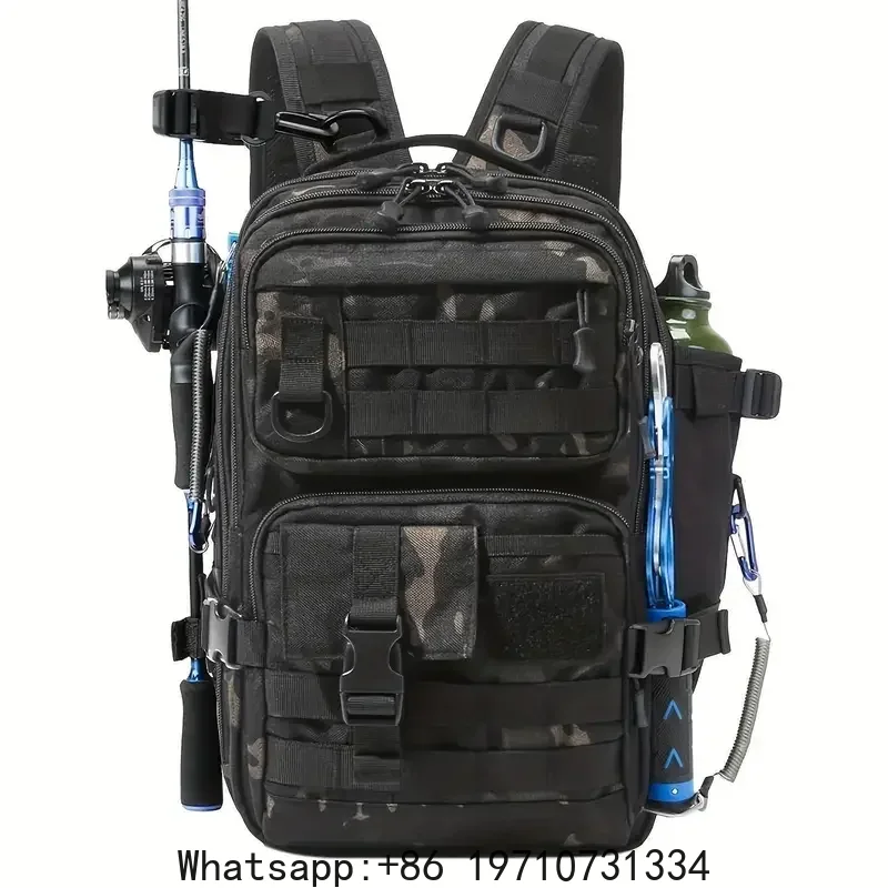 Sac à dos étanche 1000D, sac d - Sling Backpack Shoulder avis et prix