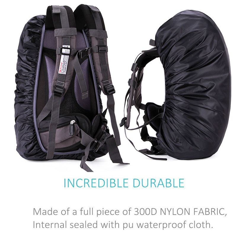 Housse de pluie pour sac à dos - Rain Cover Backpack avis et prix