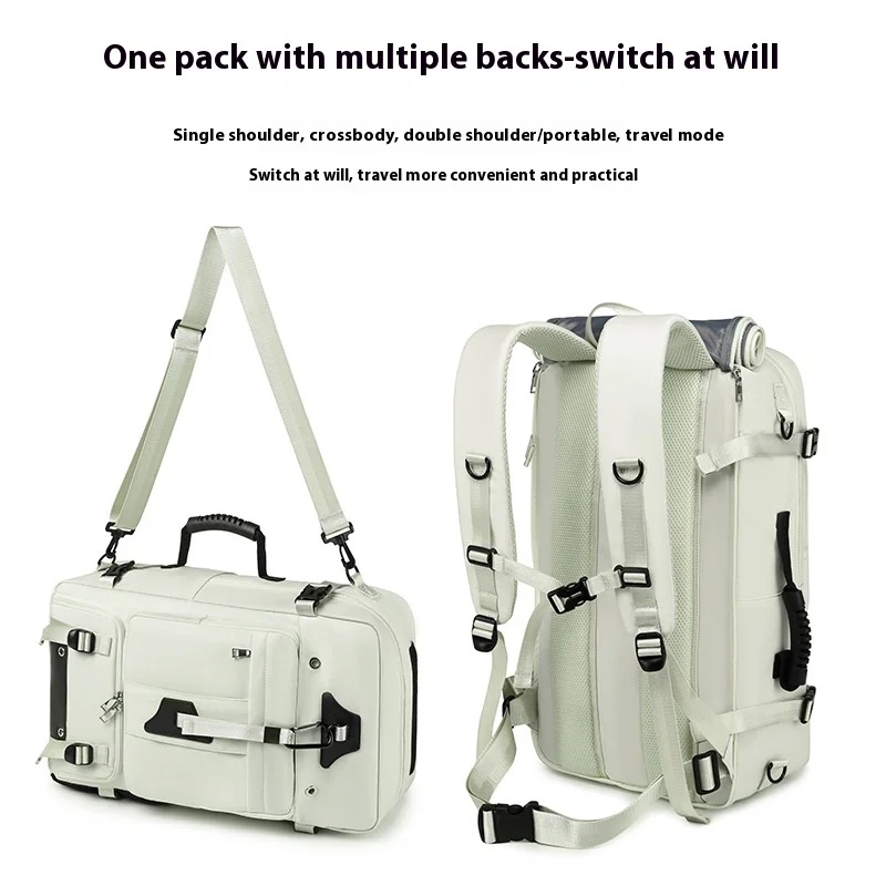 55L sac de voyage de grande ca - Laptop Backpack 15.6 avis et prix
