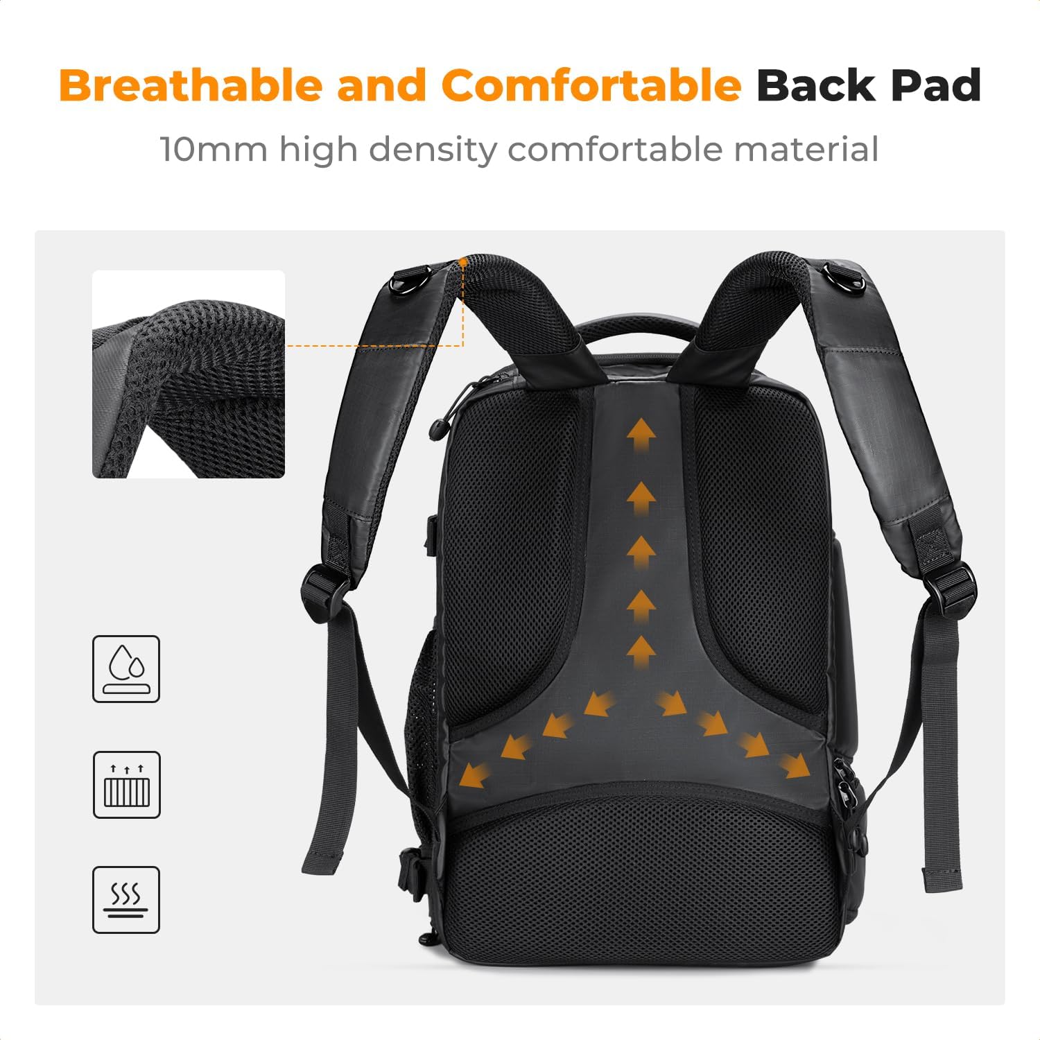 Sac à dos pour appareil photo  - Laptop Backpack 15.6 avis et prix