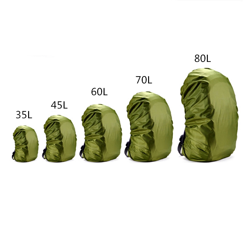 Sac à dos étanche et anti-pous - Rain Cover Backpack avis et prix