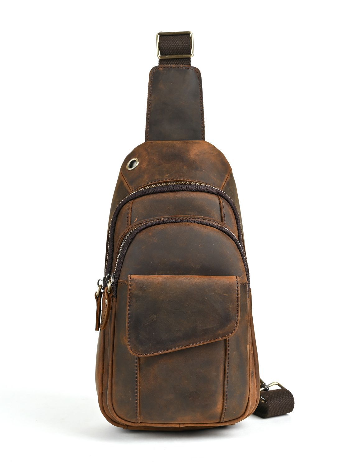 Sac de Poitrine Multifonctionn - Sling Backpack Shoulder avis et prix