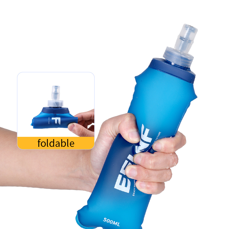 Bouteille d'eau pliable de 500 - Hydration Pack Outdoor avis et prix