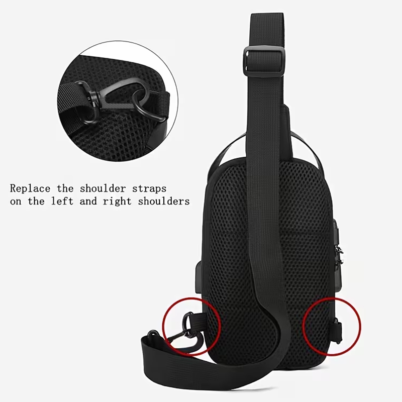 Sac à bandoulière décontracté  - Hiking Backpack Waterproof avis et prix