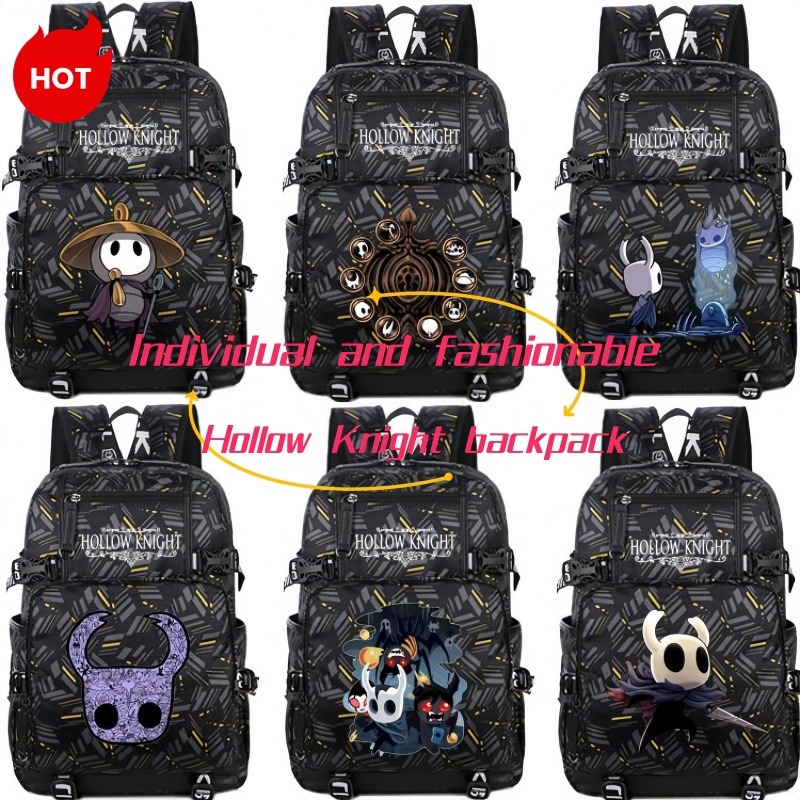 Sac à dos Hollow Knight, sac d - School Backpack Teen avis et prix