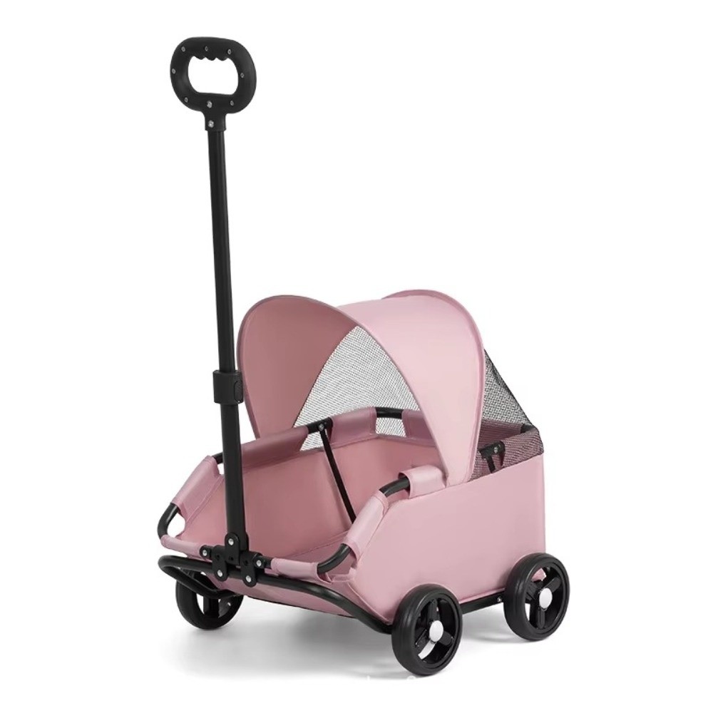 Poussette pliable pour animaux - Foldable Backpack Small avis et prix