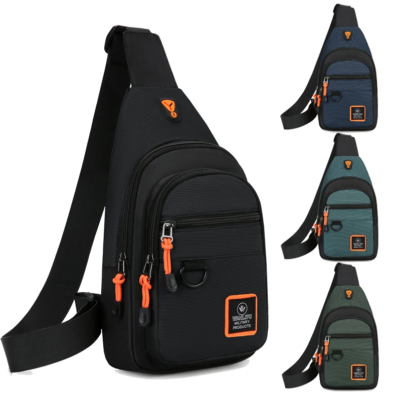NOUVEAU Sac de Poitrine pour H - Hiking Backpack Waterproof avis et prix