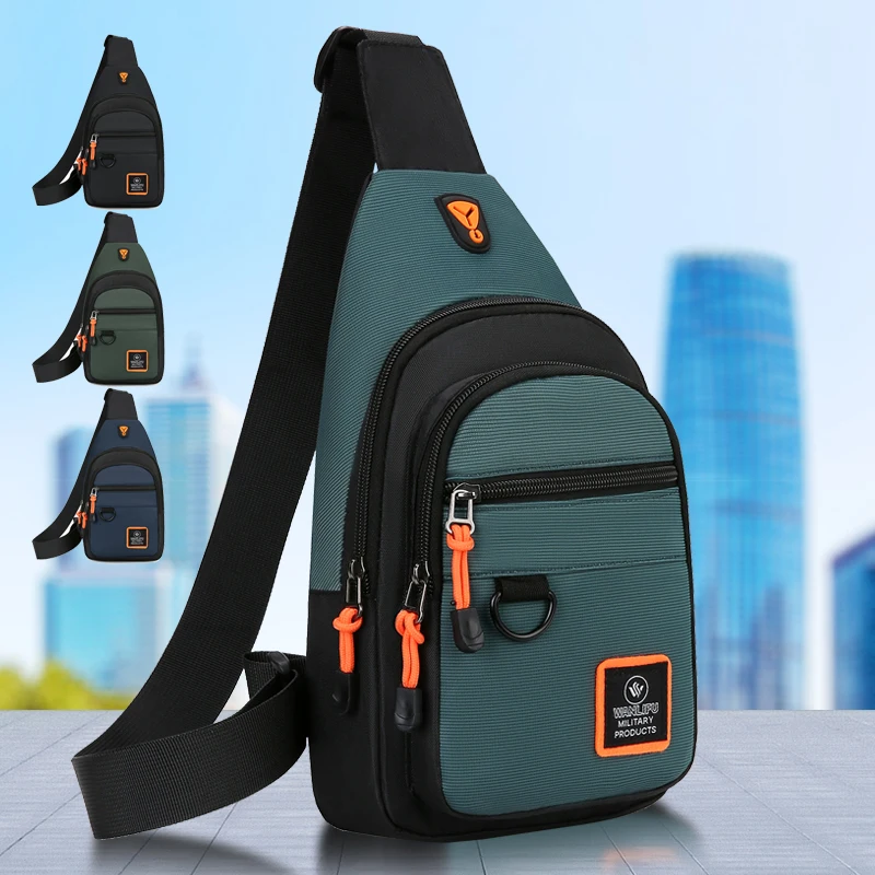 NOUVEAU Sac de Poitrine pour H - Hiking Backpack Waterproof avis et prix