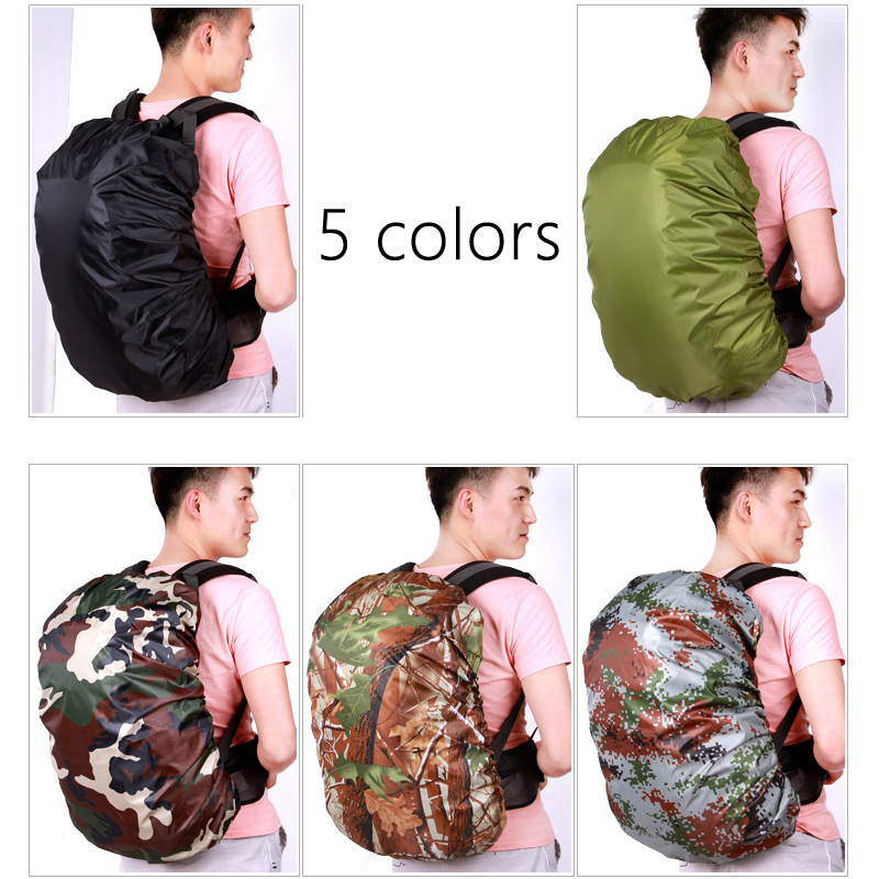 35L/60L Camping en plein air r - Rain Cover Backpack avis et prix