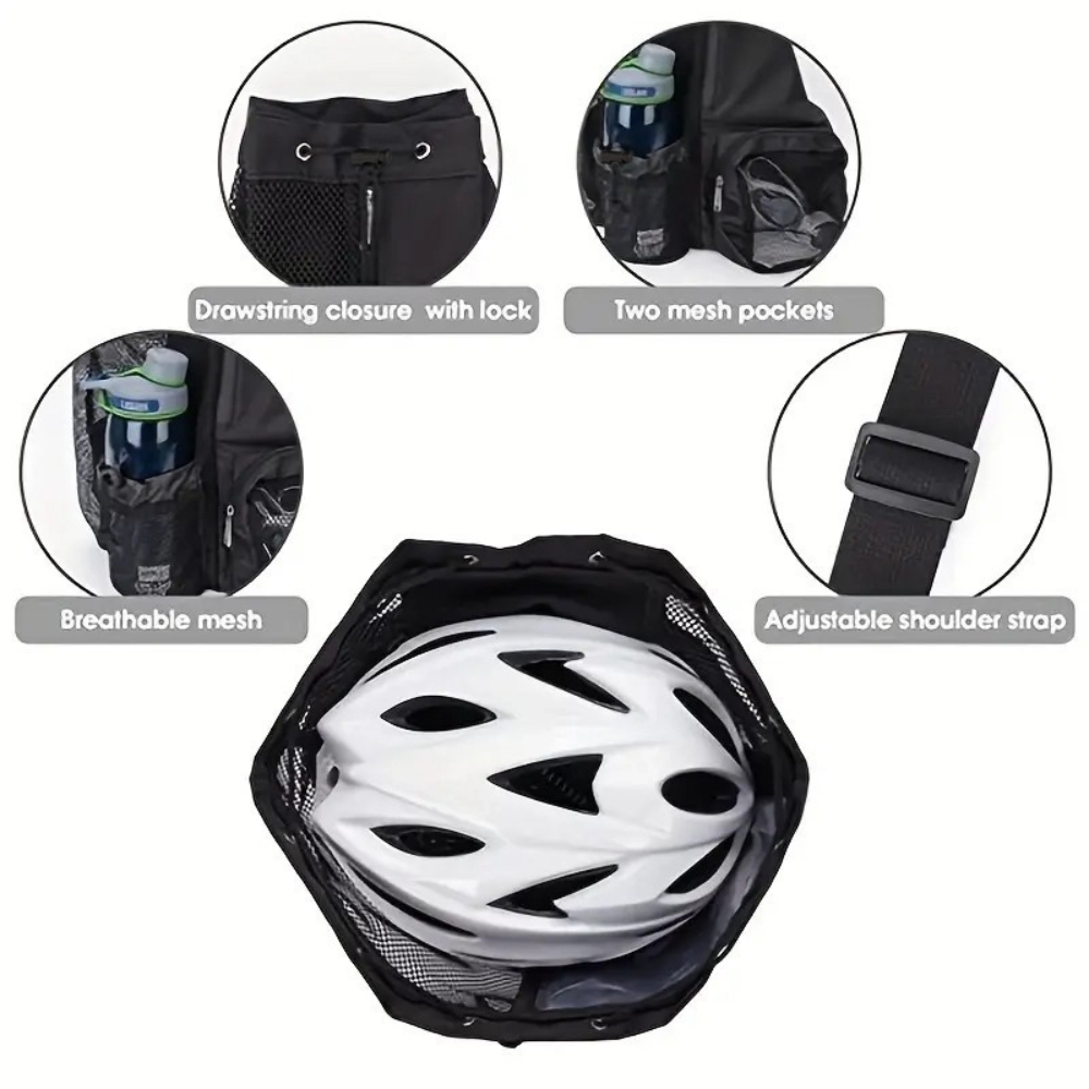 Sac de plage à cordon de serra - Drawstring Gym Bag avis et prix
