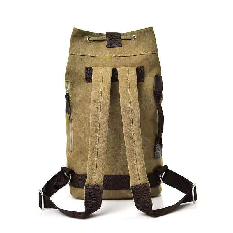 2026 Sac à dos en toile avec d - Canvas Backpack Casual avis et prix