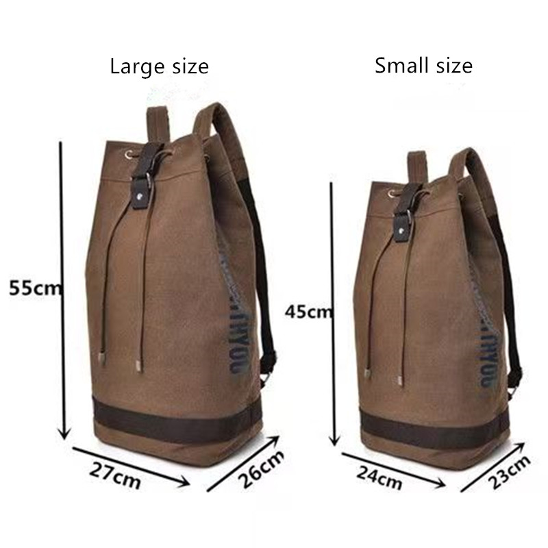 2026 Sac à dos en toile avec d - Canvas Backpack Casual avis et prix