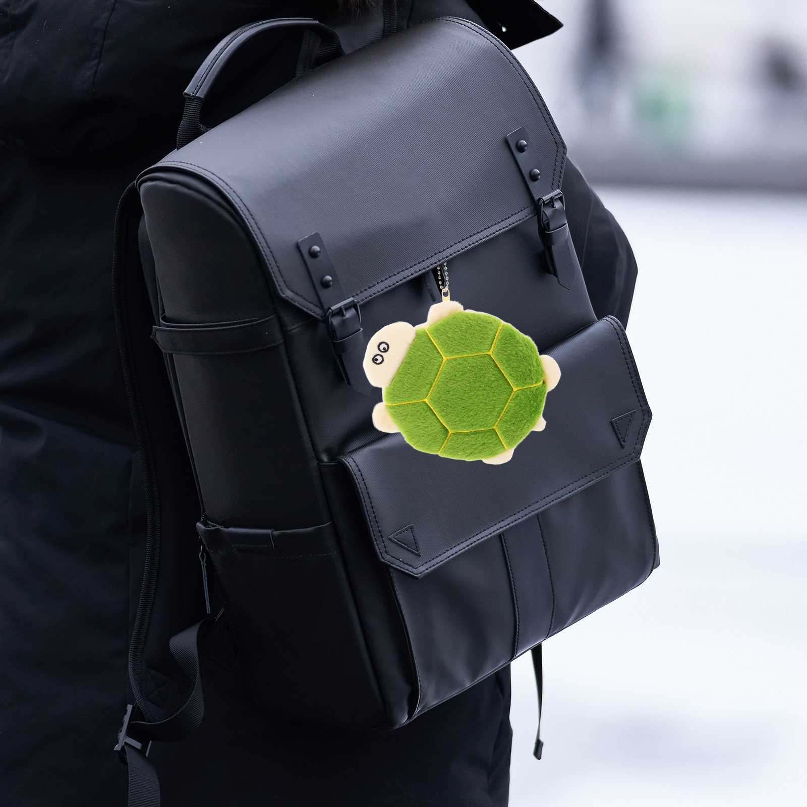 Porte-monnaie en forme de tort - Mini Backpack Purse avis et prix