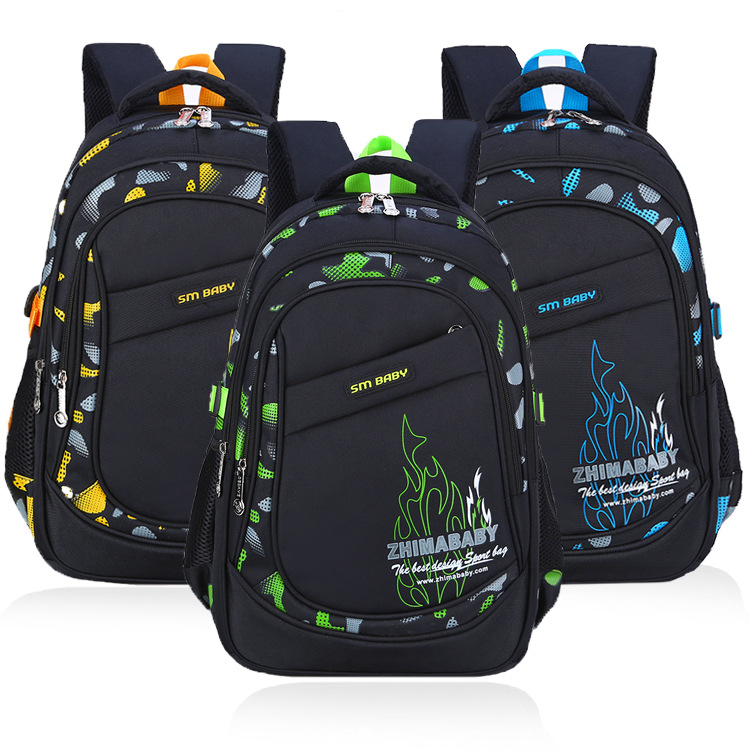Sac à dos d'école léger et éta - Canvas Backpack Casual avis et prix