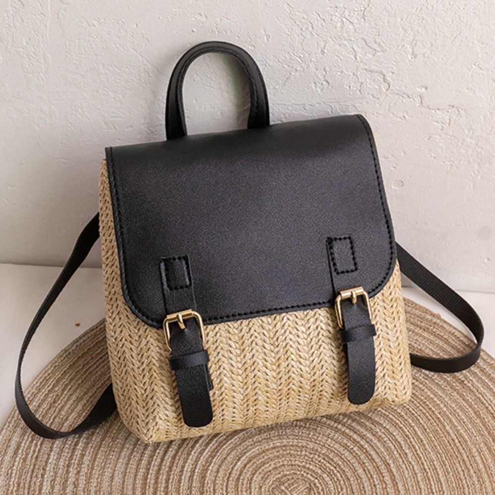 Sac polyvalent en cuir PU et p - Leather Backpack Vintage avis et prix
