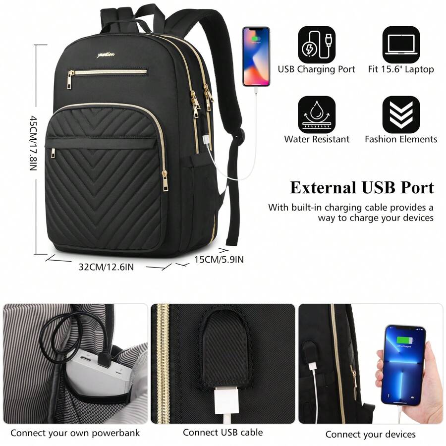 Sac à dos pour ordinateur port - School Backpack Teen avis et prix