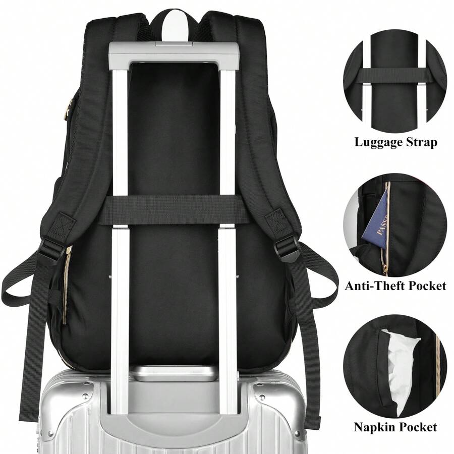 Sac à dos pour ordinateur port - School Backpack Teen avis et prix