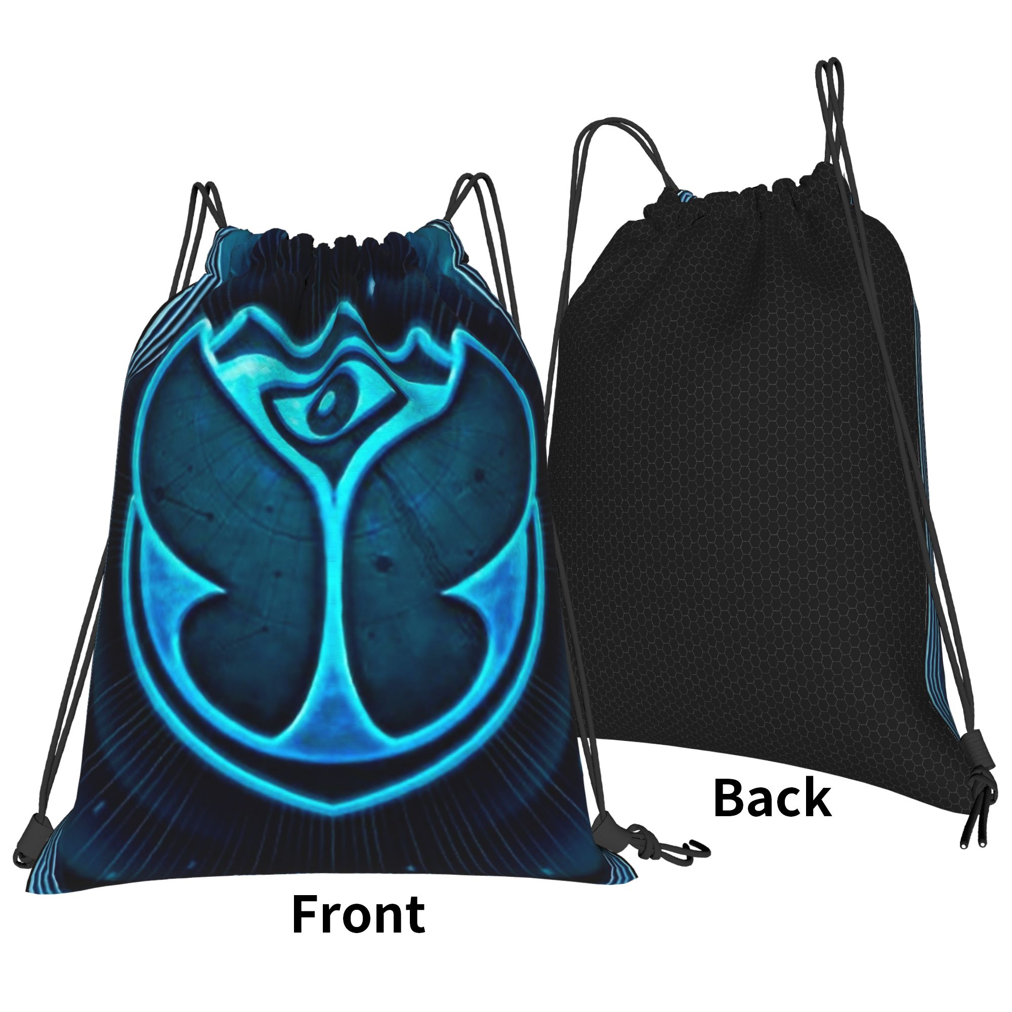 Sac à dos à cordon de serrage  - Drawstring Gym Bag avis et prix