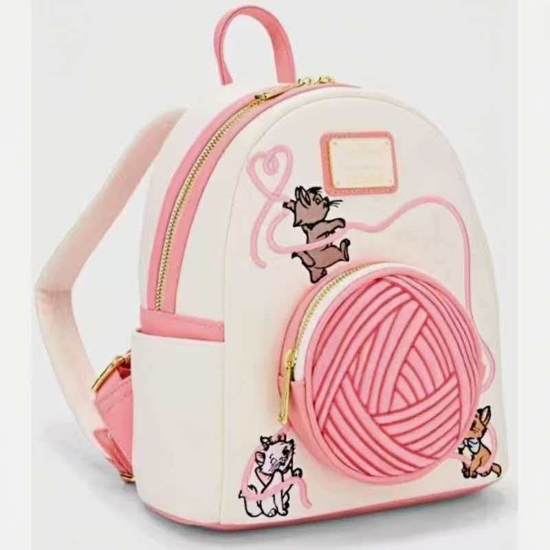 Mini sac à dos The Aristocats  - Mini Backpack Purse avis et prix