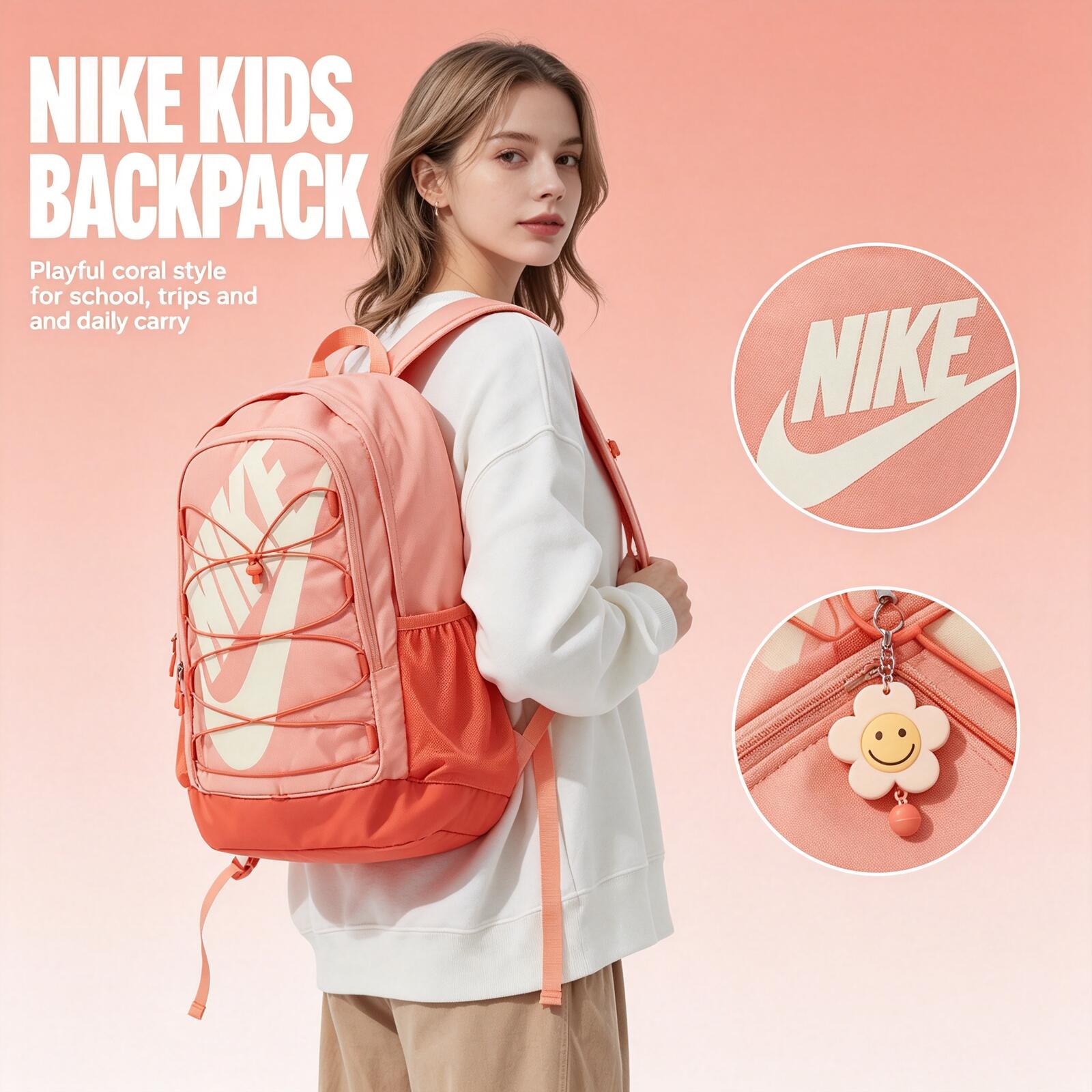 Nike pour hommes et femmes, sa - Fashion Backpack Women avis et prix