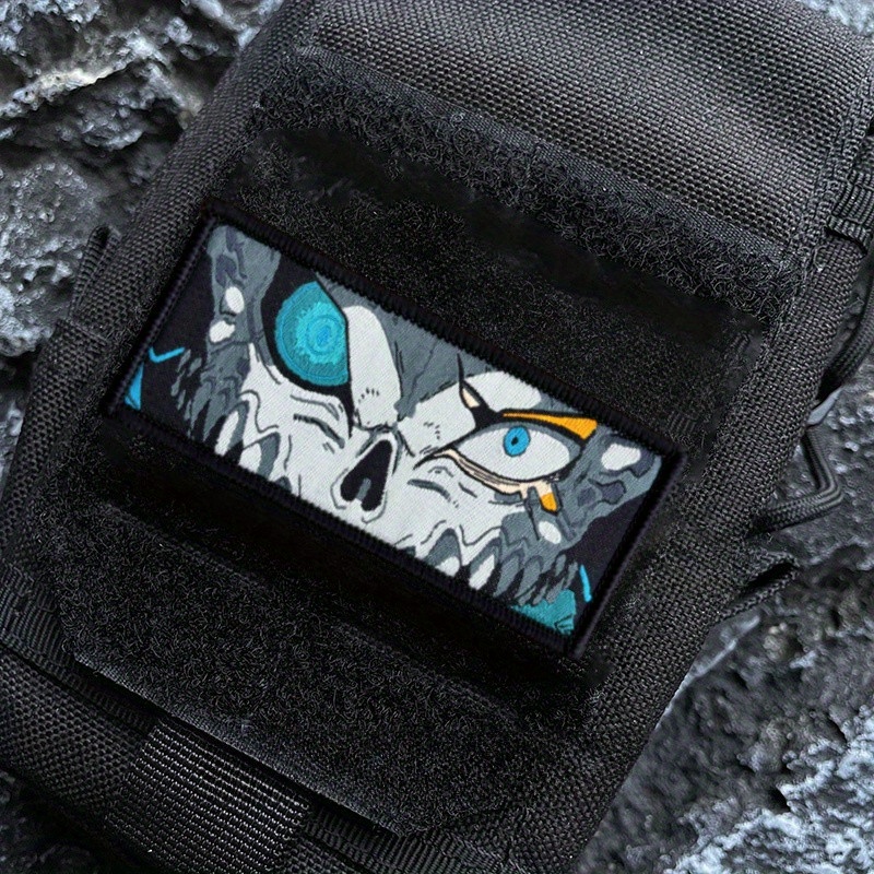 Patchs tactiques anime, badges - Urban Backpack Tactical avis et prix
