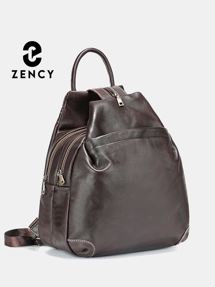 Zency-Sac à dos antivol en cui - Travel Backpack Anti Theft avis et prix