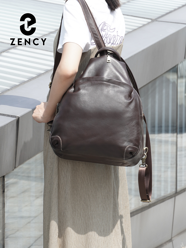 Zency-Sac à dos antivol en cui - Travel Backpack Anti Theft avis et prix