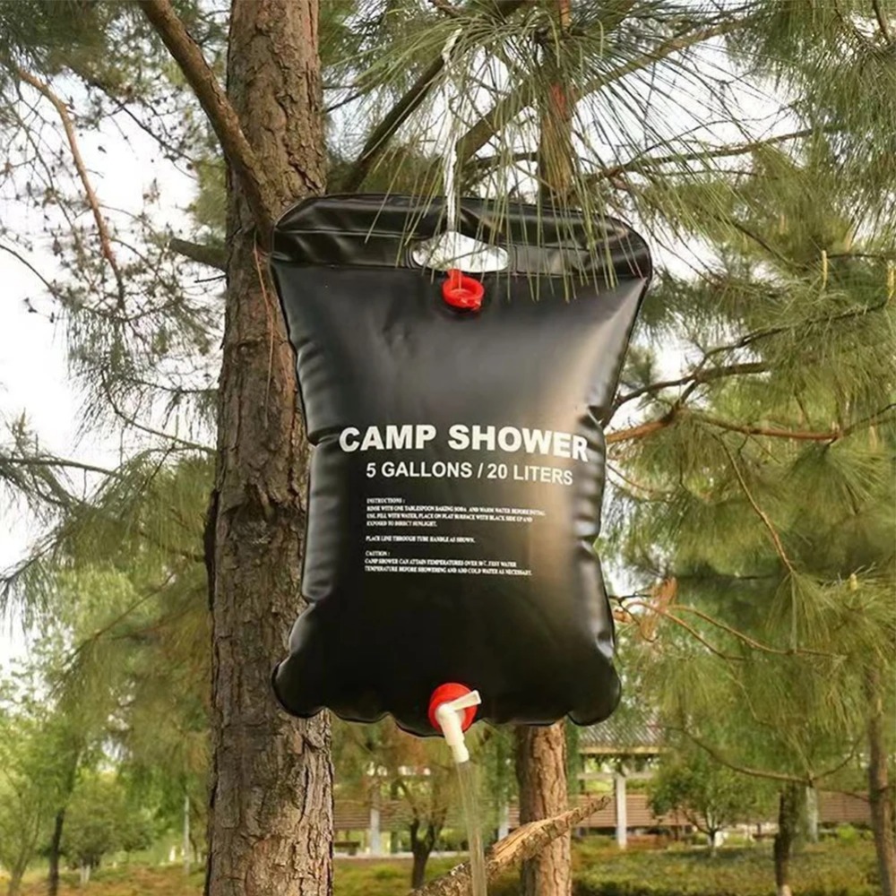 Sac de douche de Camping Porta - Hydration Pack Outdoor avis et prix