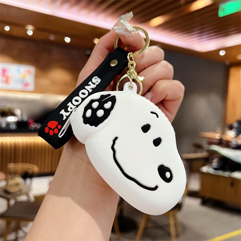 Nouveau porte-clés Snoopy créa - Mini Backpack Purse avis et prix