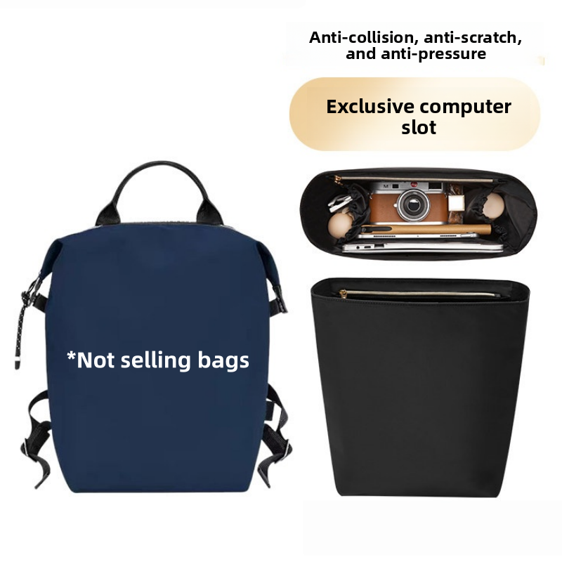 Organisateur de sac à dos Long - Backpack Insert Organizer avis et prix