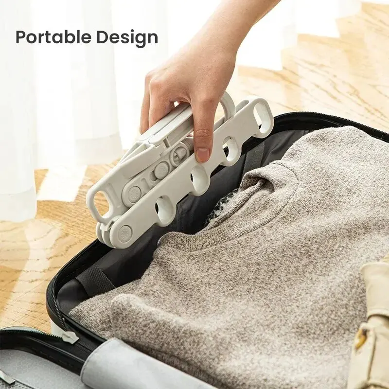 Cintre à vêtements Portable à  - Foldable Backpack Small avis et prix
