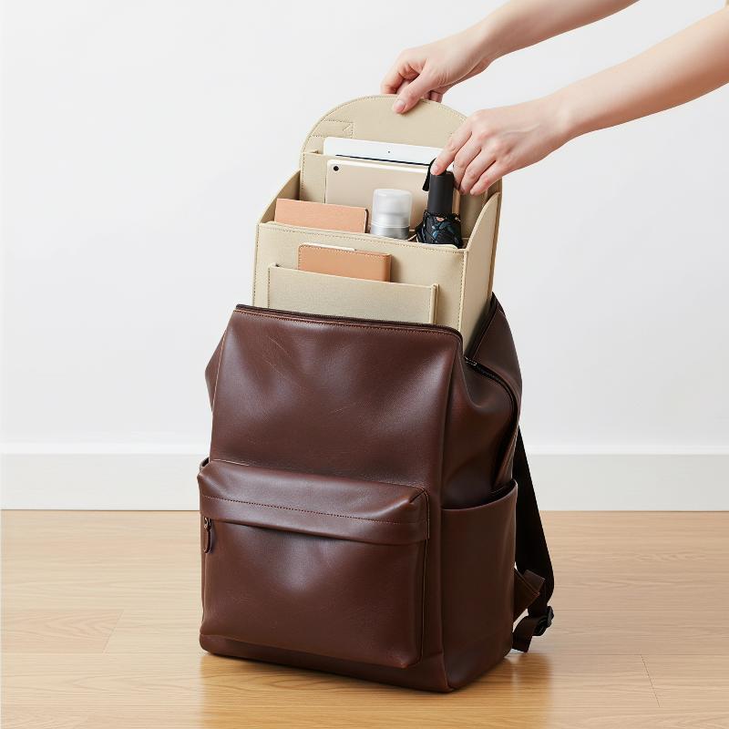 Insert de sac à dos portable e - Backpack Insert Organizer avis et prix