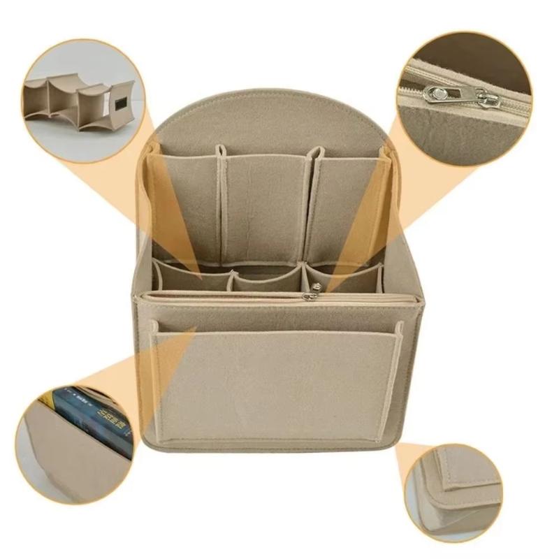 Insert de sac à dos portable e - Backpack Insert Organizer avis et prix