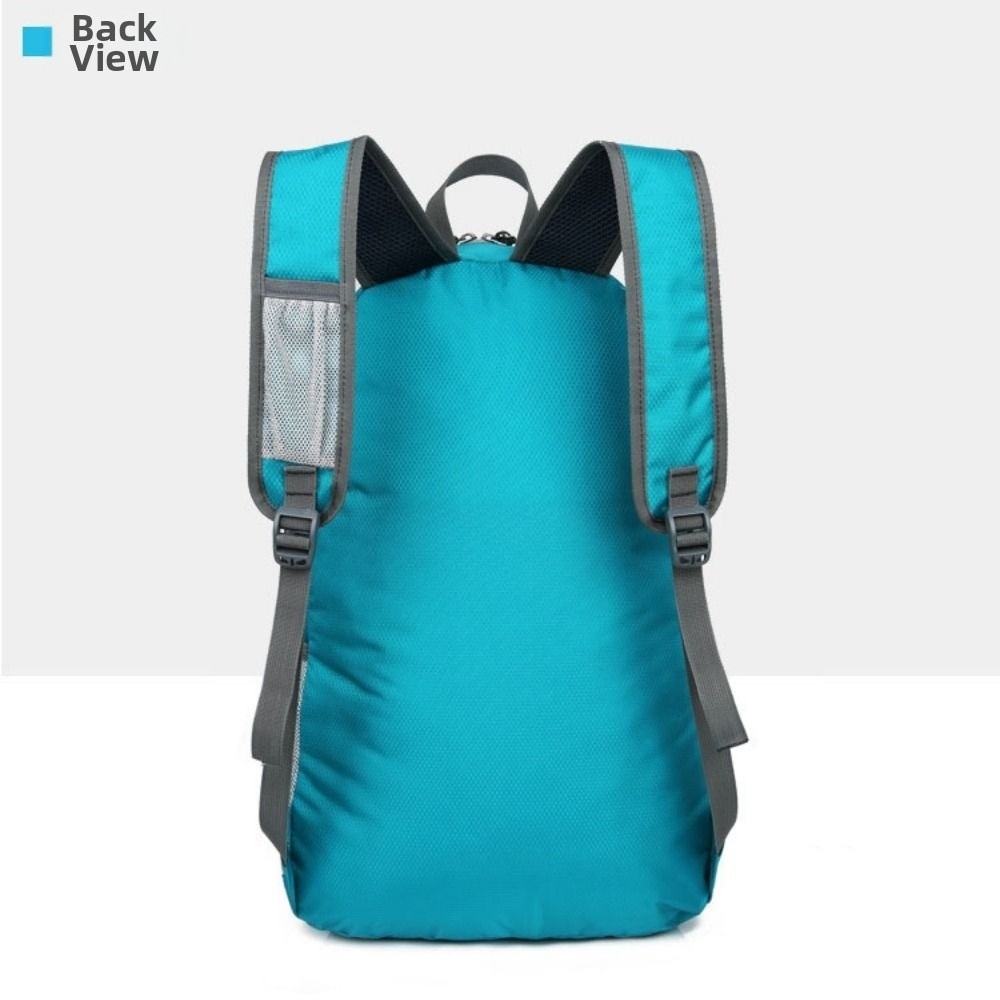 Sac de sport de plein air plia - Foldable Backpack Small avis et prix
