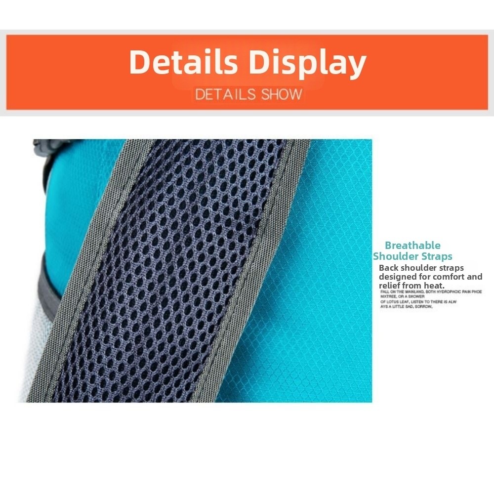 Sac de sport de plein air plia - Foldable Backpack Small avis et prix