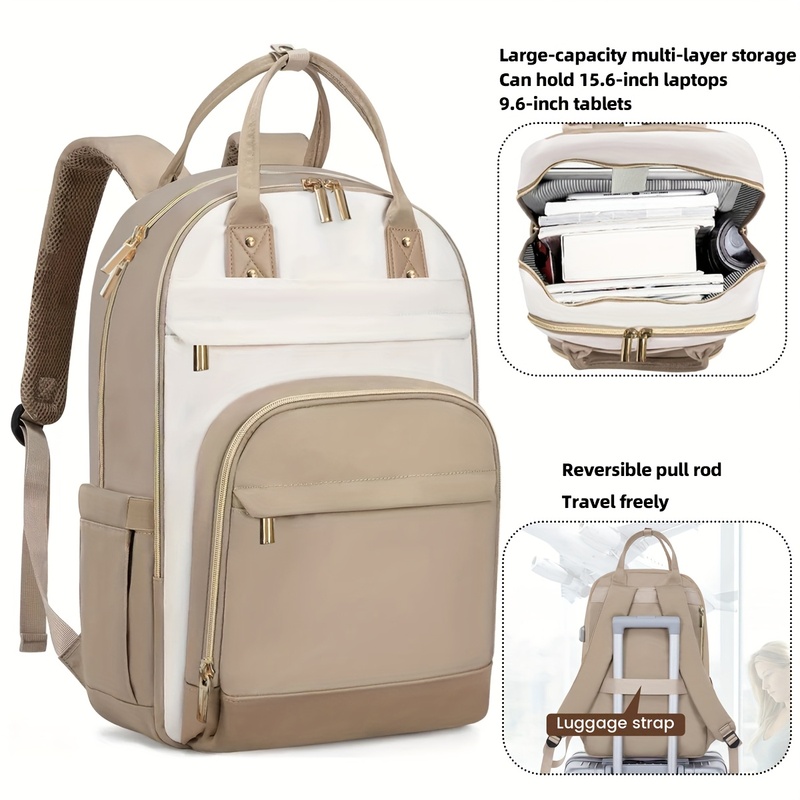 Airline Design bandoulière rég - Canvas Backpack Casual avis et prix