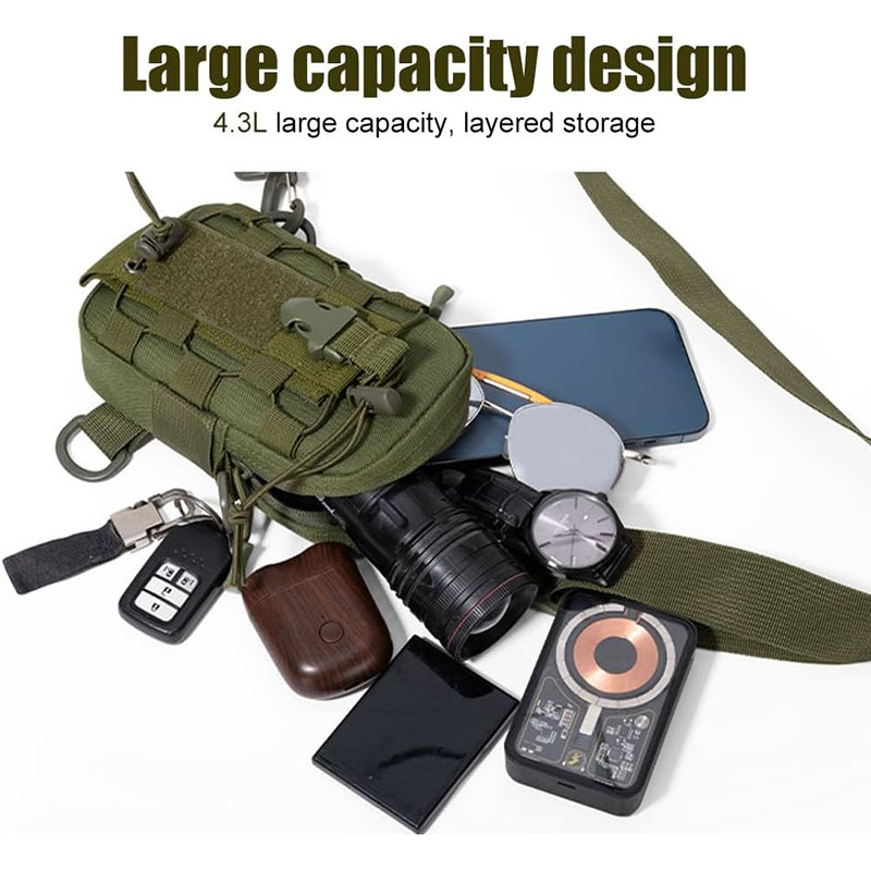 Sac de poitrine multifonctionn - Hydration Pack Outdoor avis et prix