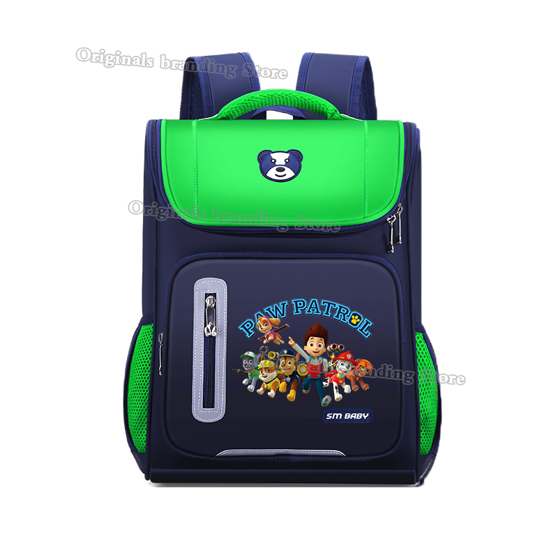 Sac d'école Paw Patrols, sac à - School Backpack Teen avis et prix