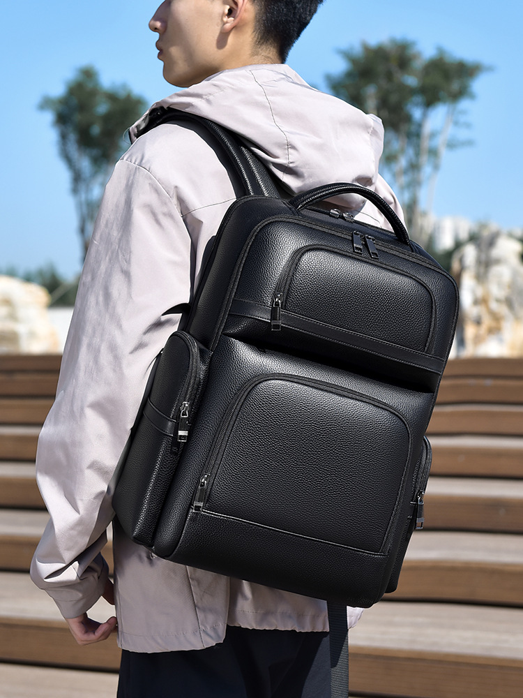 Sac à dos de mode pour hommes  - Laptop Backpack 15.6 avis et prix